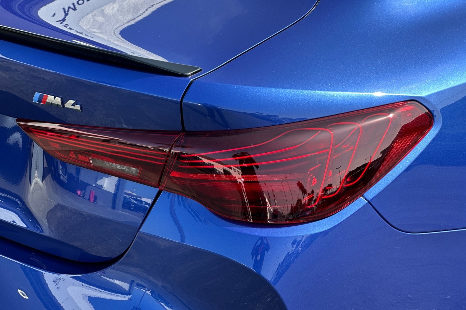 New 2027 BMW M4 Coupe w/ Executive Package RWD image 26