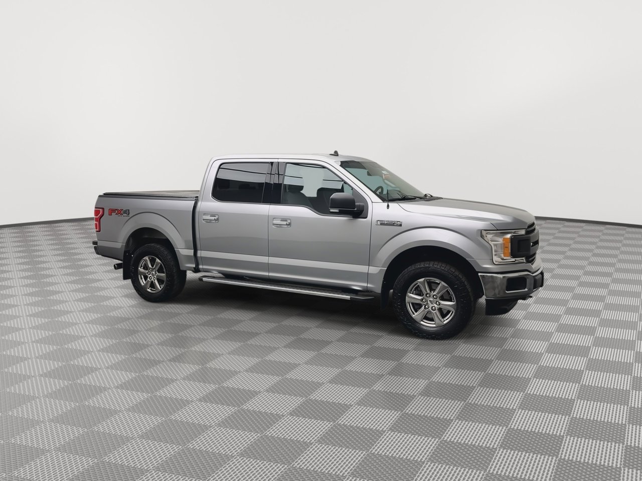 Certified 2020 Ford F150 XLT w/ Equipment Group 302A Luxury AWD/4WD image 43