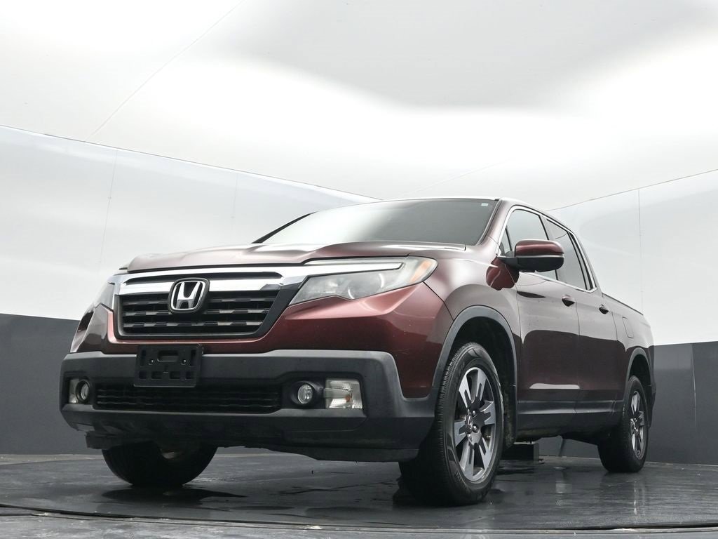 Used 2017 Honda Ridgeline RTL image 8