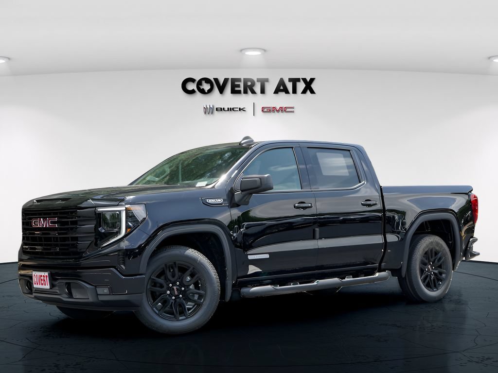 New 2026 GMC Sierra 1500 Elevation