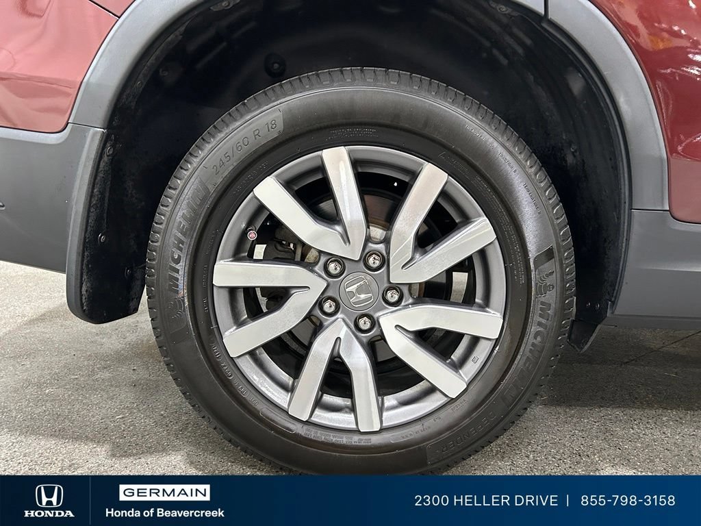 Used 2020 Honda Pilot EX image 10