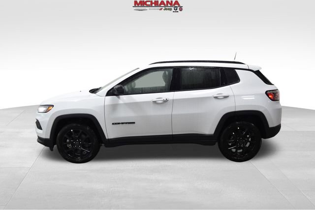 New 2025 Jeep Compass Latitude w/ Altitude Special Edition