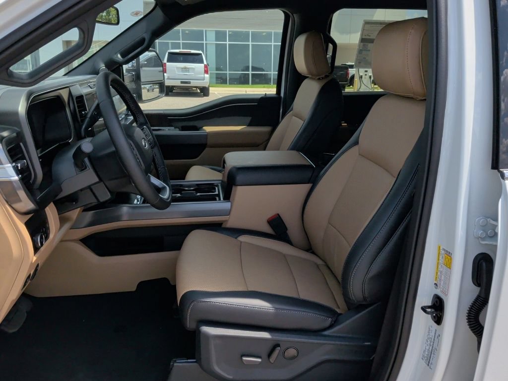 New 2026 Ford F250 Lariat w/ Chrome Package AWD/4WD image 12