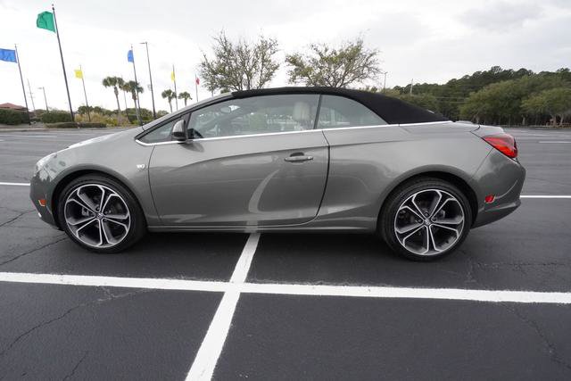 Used 2017 Buick Cascada Premium image 6