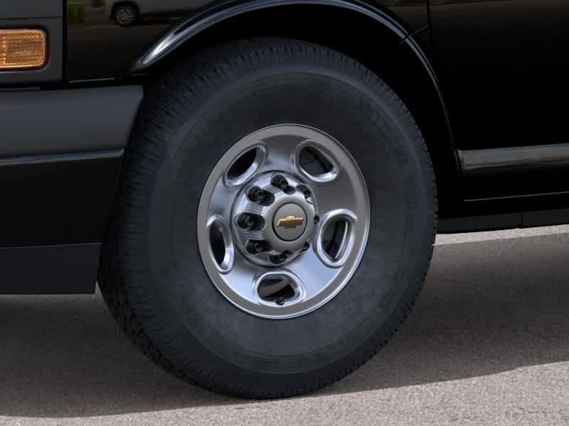 New 2026 Chevrolet Express 3500 w/ Driver Convenience Package RWD image 9