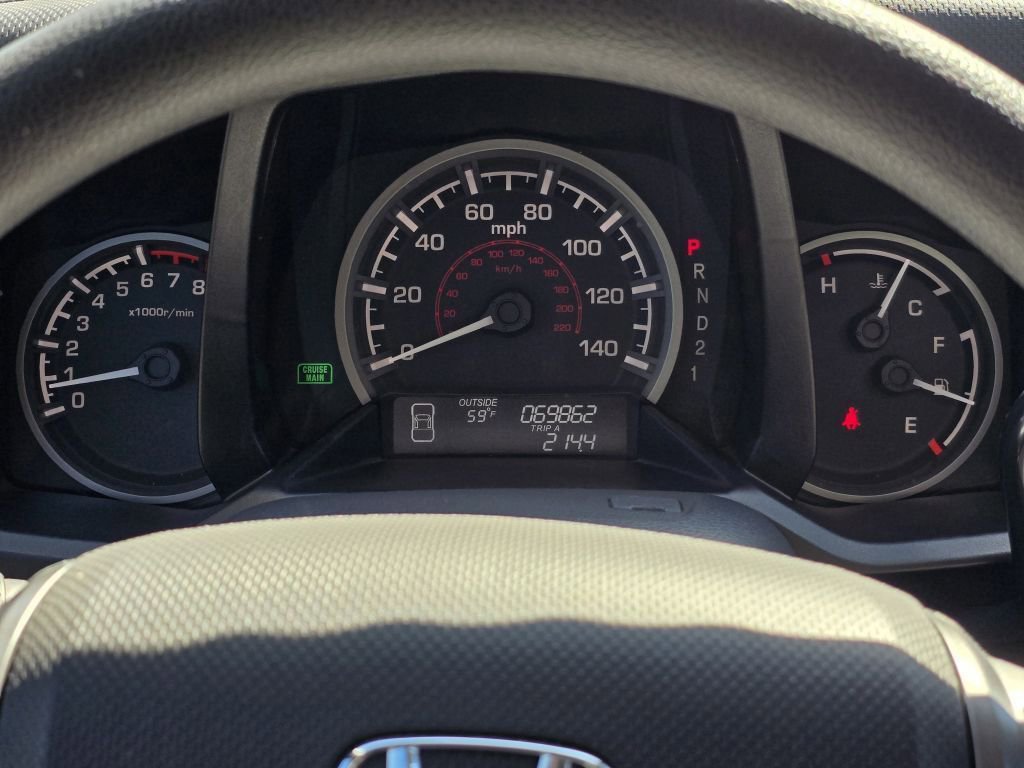 Used 2013 Honda Ridgeline RTS image 9