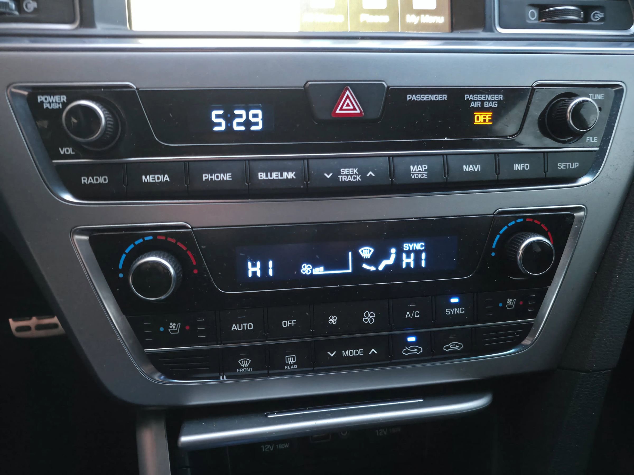 Used 2015 Hyundai Sonata Limited 2.0T FWD image 25