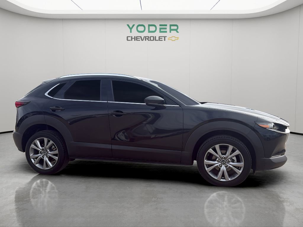 Used 2023 MAZDA CX-30 AWD 2.5 S w/ Premium Package image 7