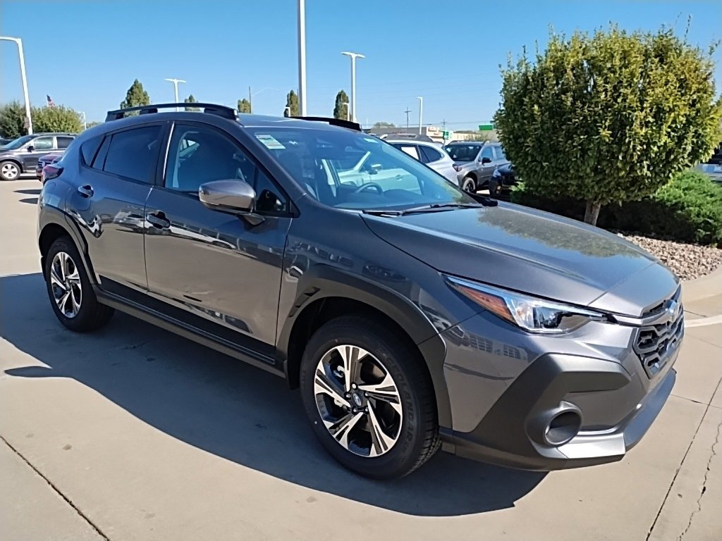 New 2026 Subaru Crosstrek 2.5i Premium image 5