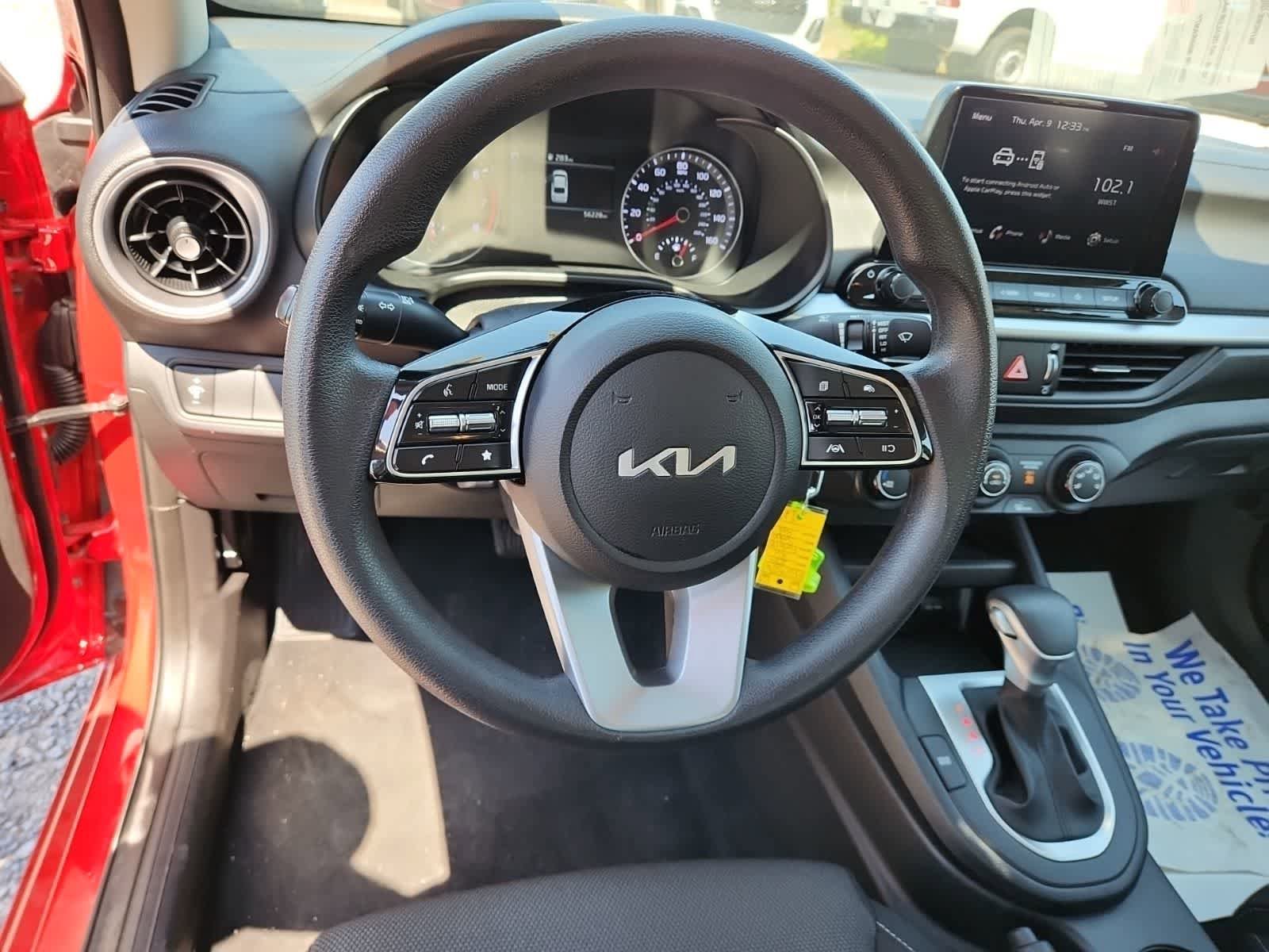 Used 2023 Kia Forte LXS image 12