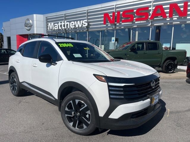 New 2026 Nissan Kicks SV w/ SV Premium Package