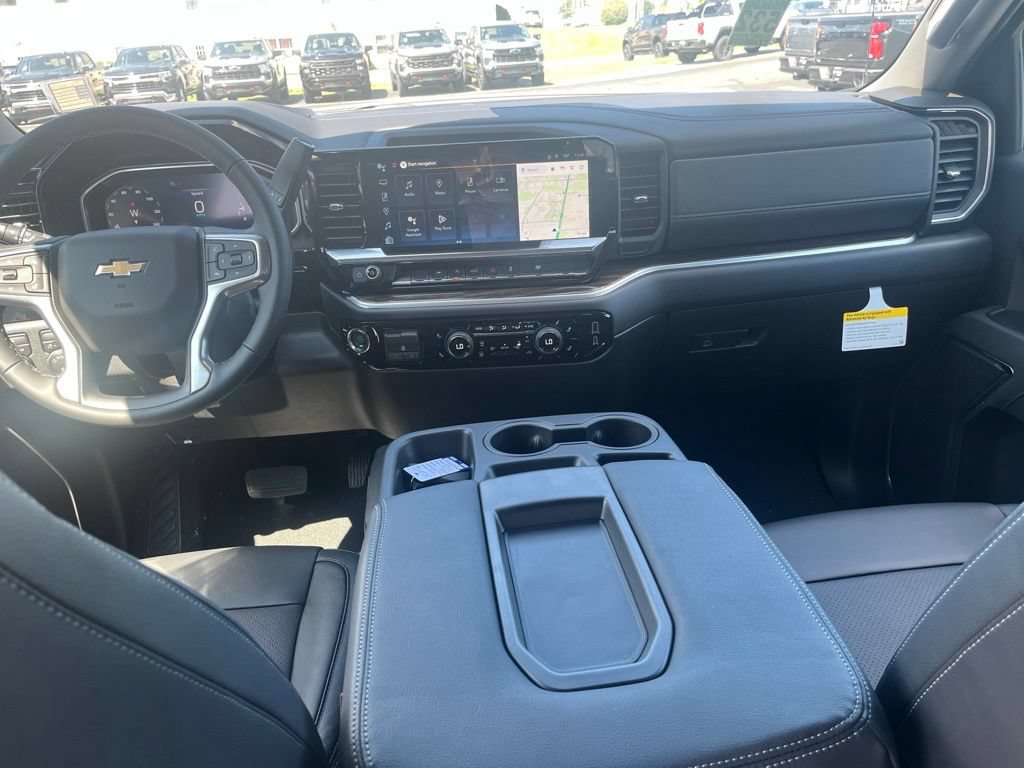 New 2026 Chevrolet Silverado 1500 LT AWD/4WD image 24