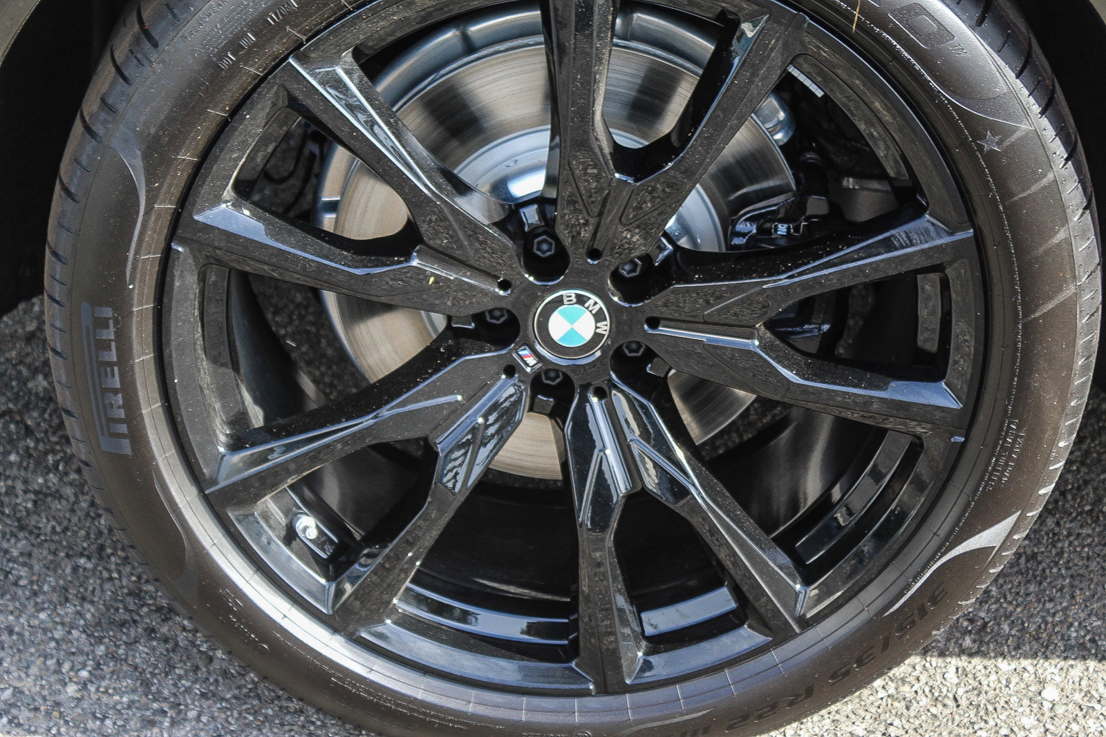 New 2026 BMW X7 xDrive40i w/ M Sport Package image 11