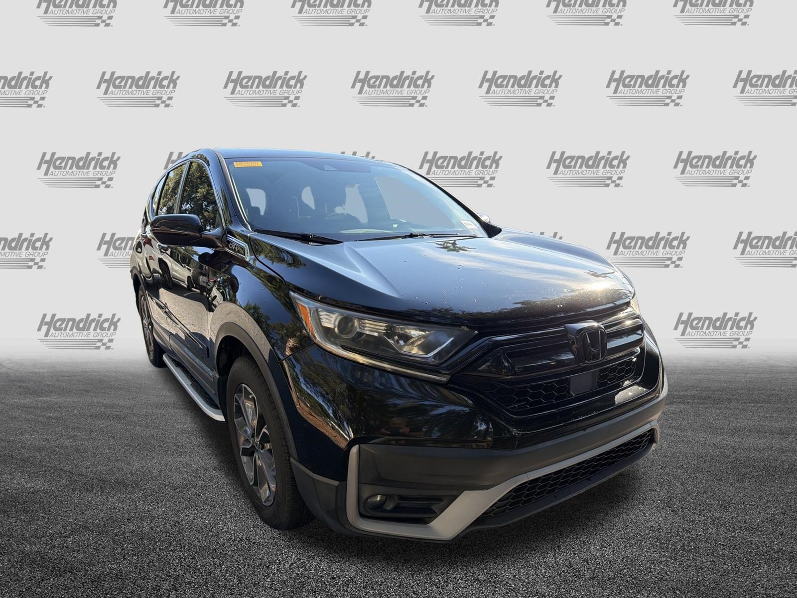 Used 2021 Honda CR-V EX image 2
