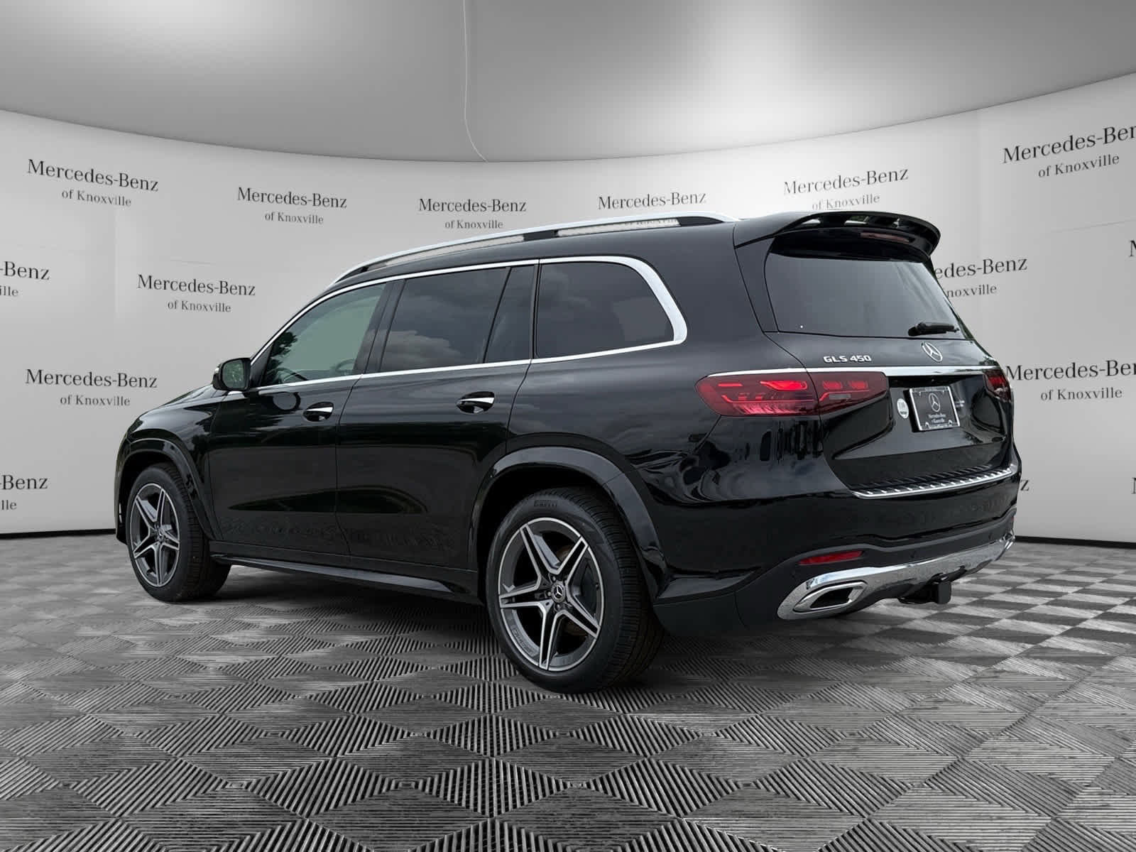 New 2025 Mercedes-Benz GLS 450 4MATIC video 3