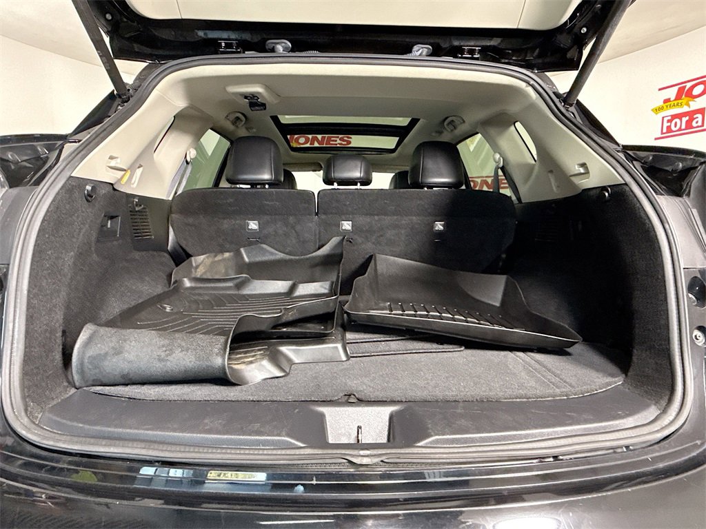 Certified 2020 Nissan Murano SL w/ Moonroof Package image 31