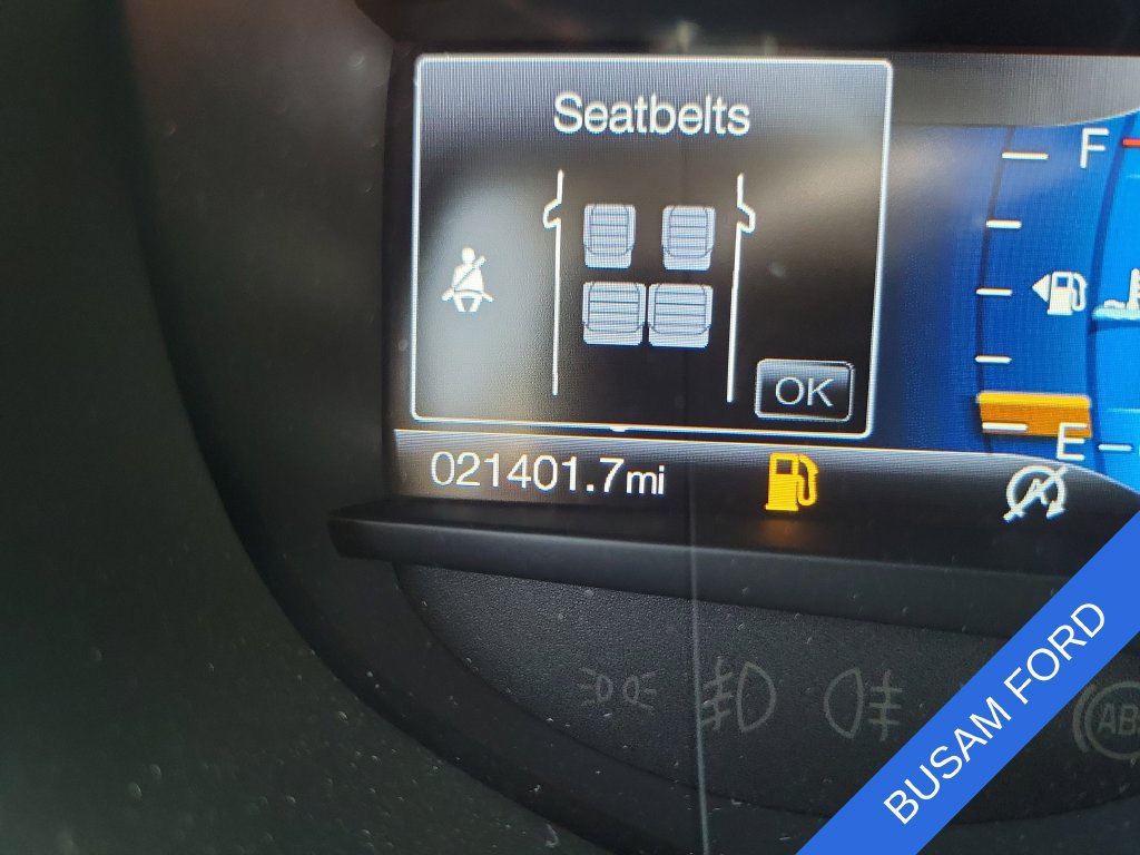 Certified 2024 Ford Edge Titanium w/ Equipment Group 301A AWD/4WD image 20