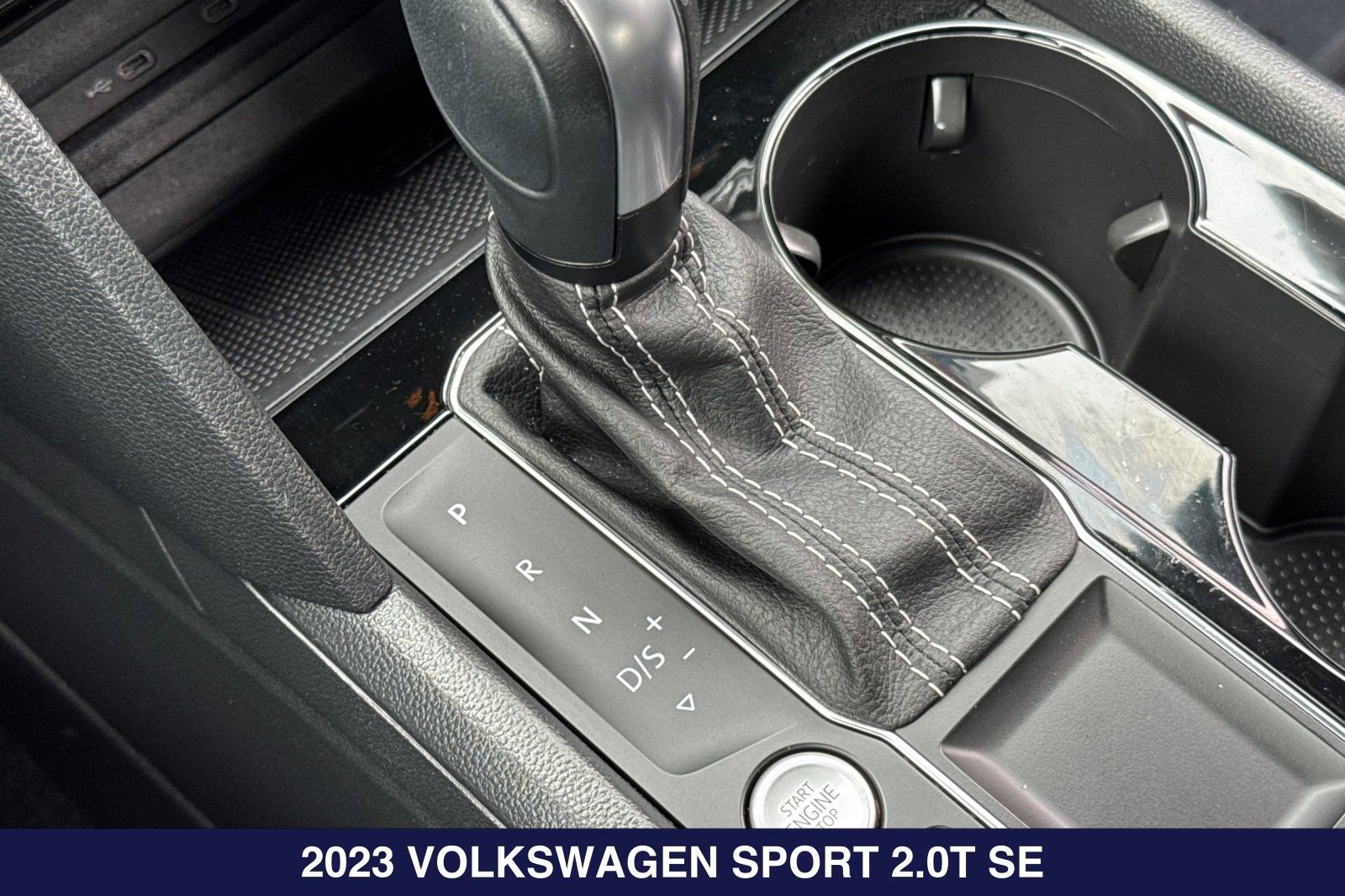 Used 2023 Volkswagen Atlas Cross Sport SE w/ Panoramic Sunroof Package FWD image 22
