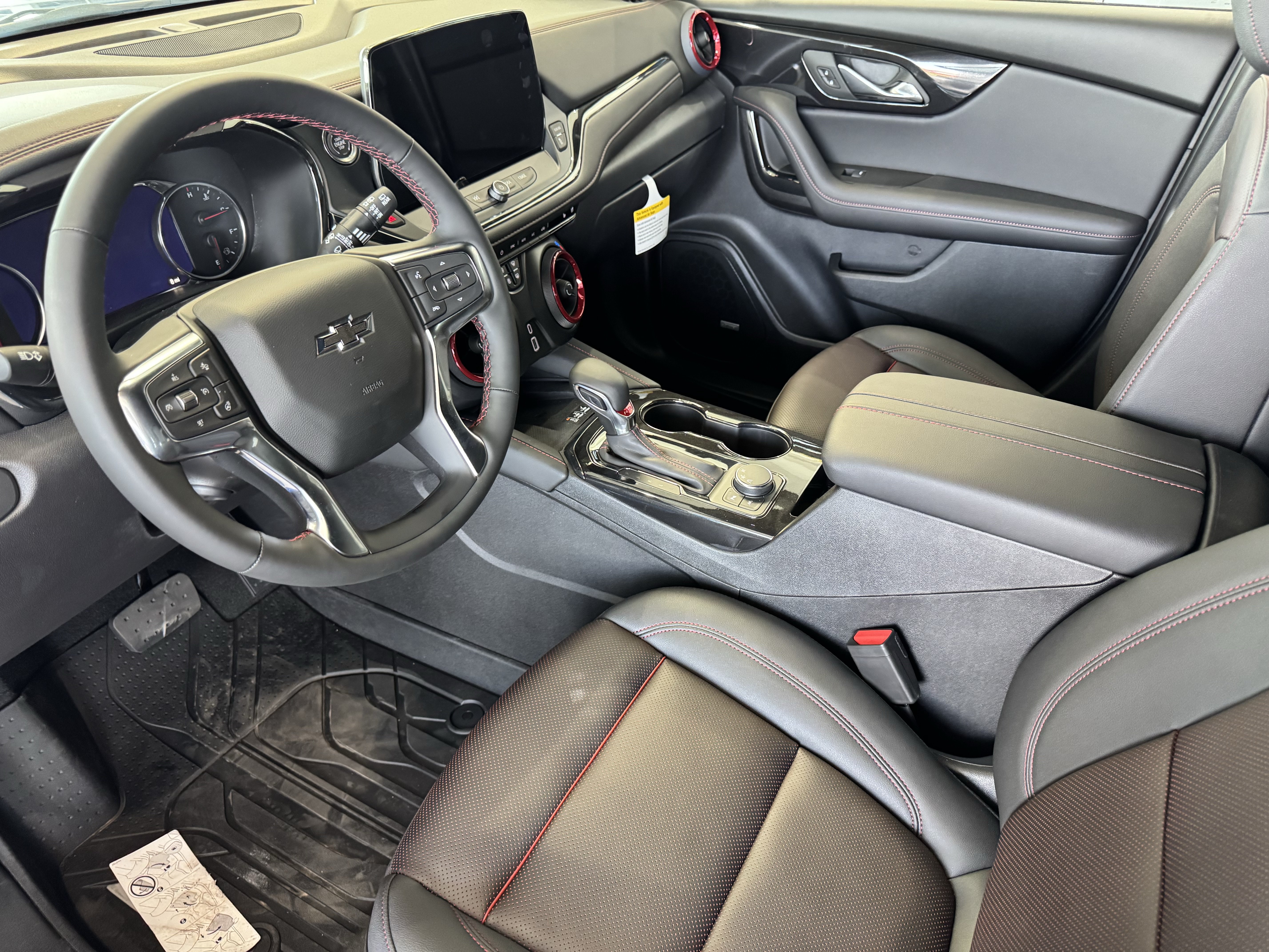 New 2026 Chevrolet Blazer RS w/ Driver Confidence II Package FWD image 9