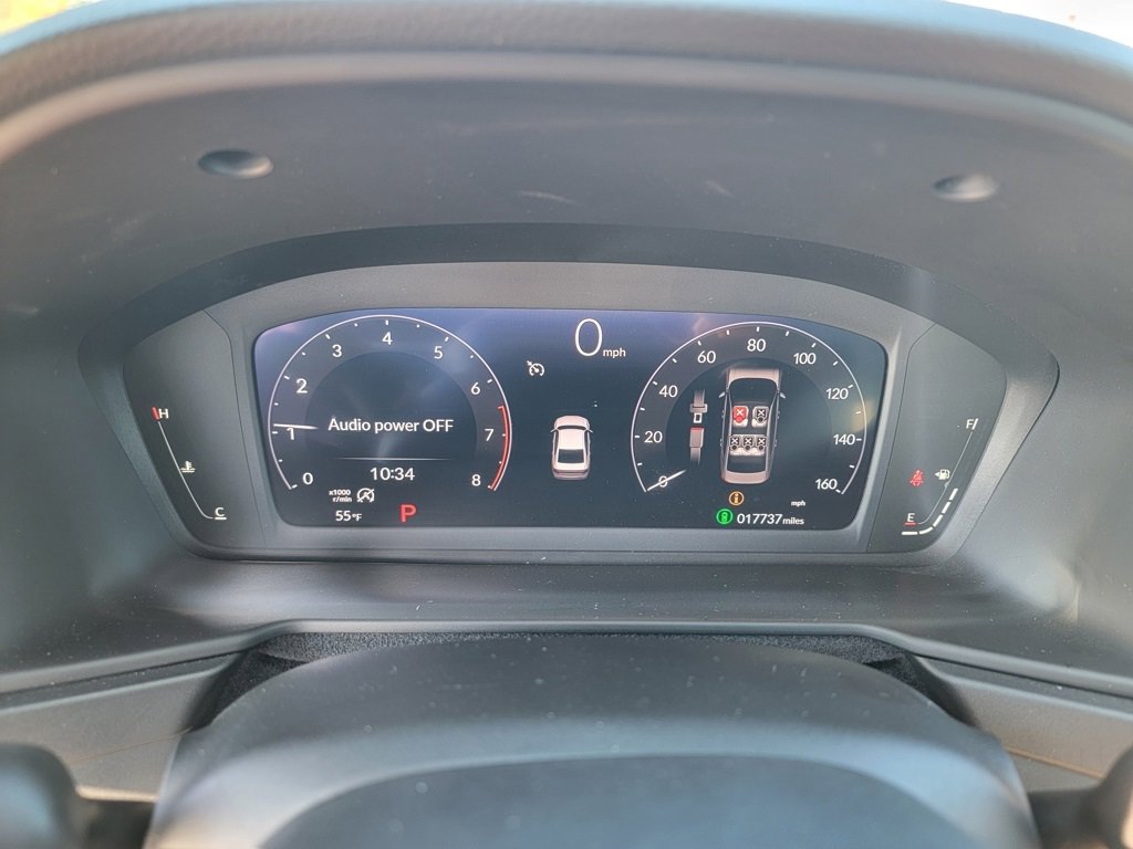 Certified 2024 Honda Accord EX image 26