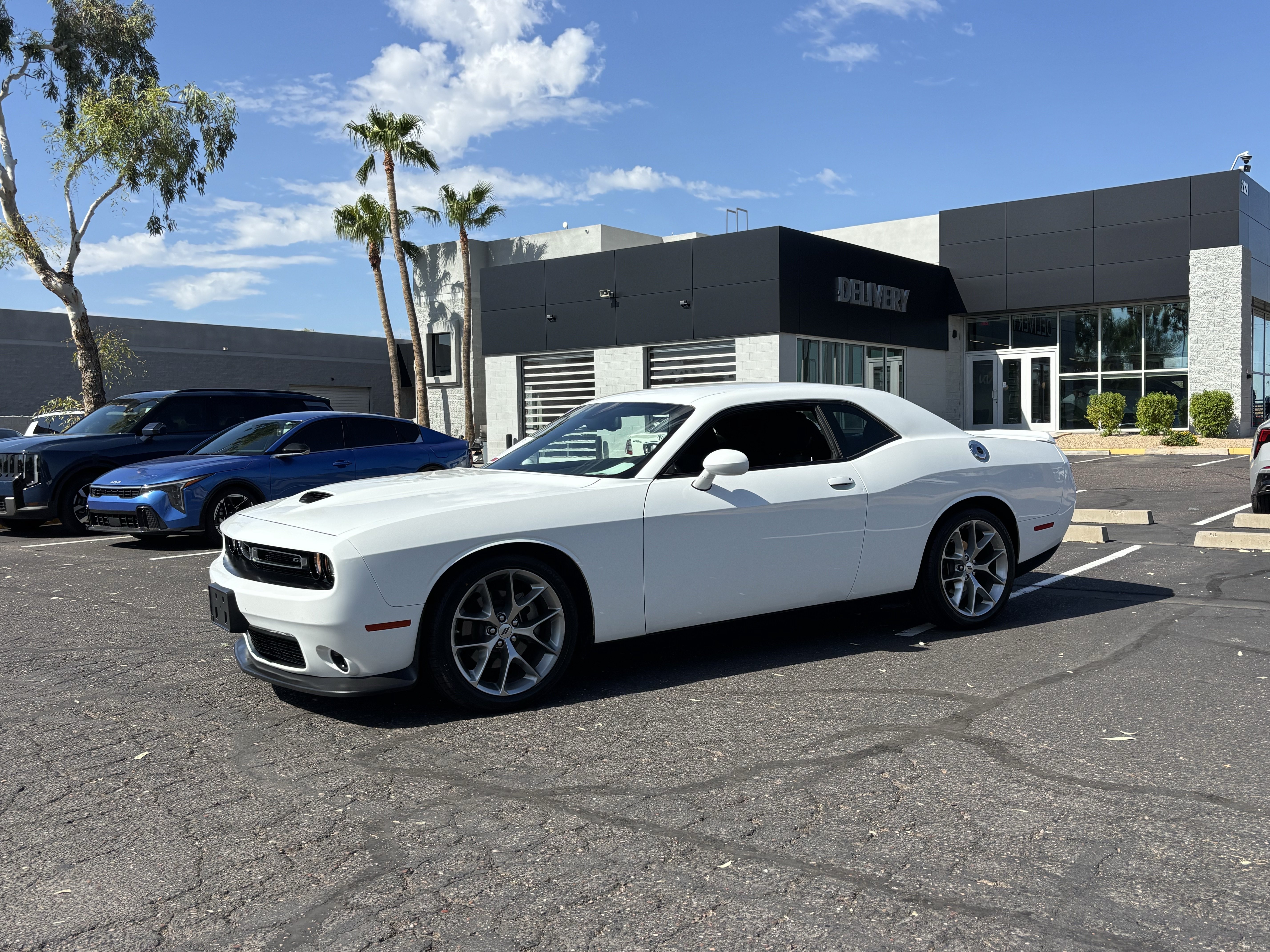Used 2022 Dodge Challenger GT RWD image 6