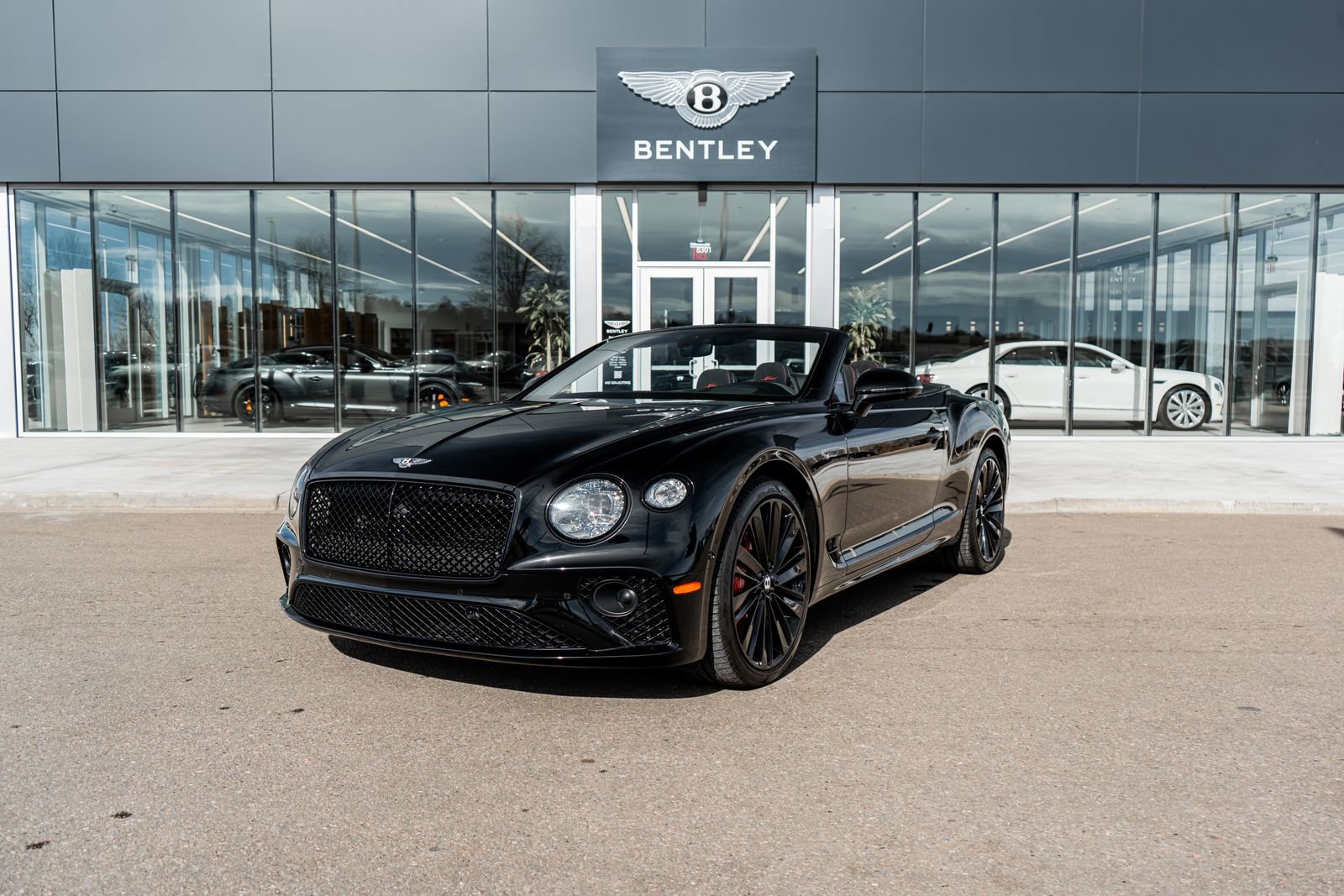 Used 2022 Bentley Continental GT Speed image 1