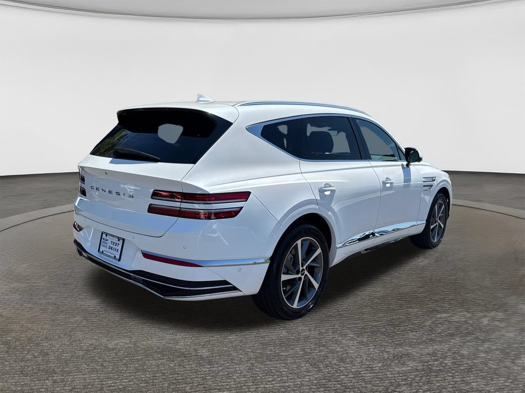 New 2027 Genesis GV80 2.5T Advanced AWD/4WD image 8