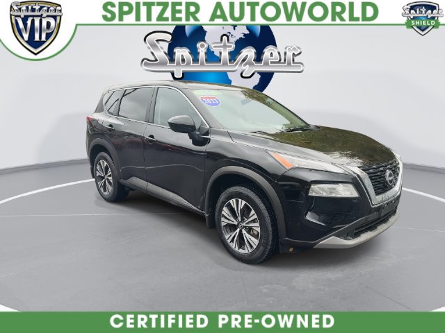 Used 2023 Nissan Rogue SV AWD/4WD image 3