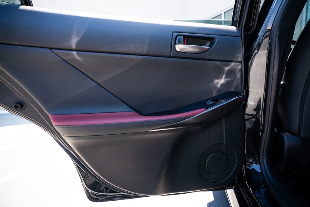 Used 2023 Lexus IS 350 F Sport RWD image 43