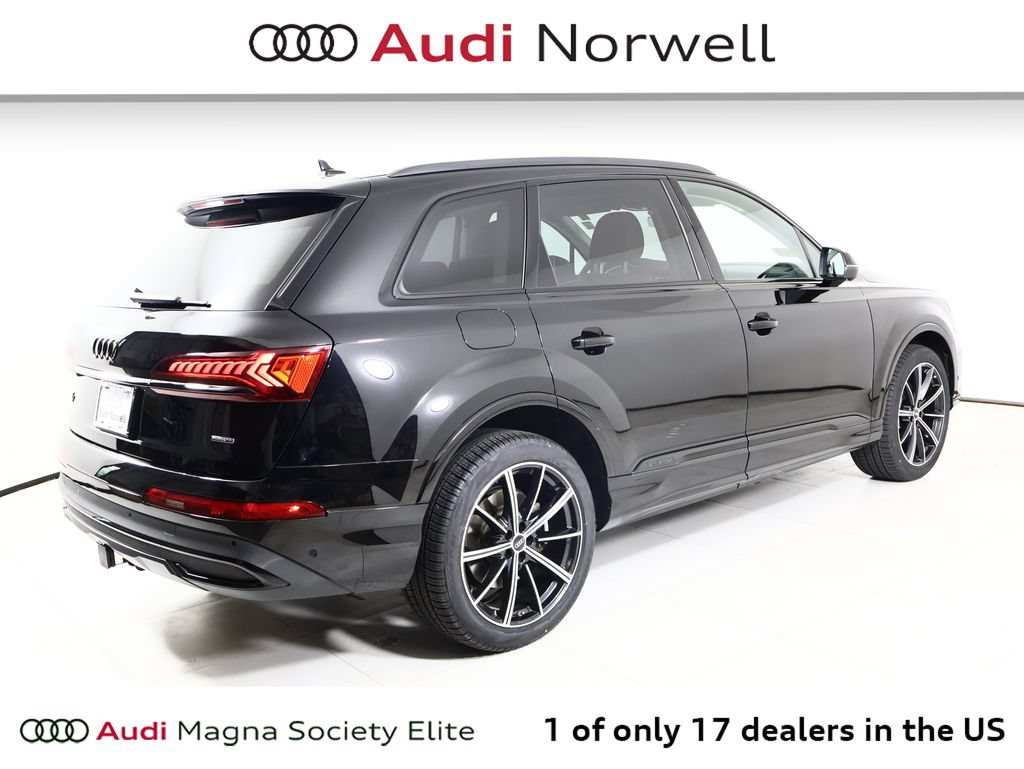 Used 2023 Audi Q7 3.0T Premium Plus w/ Premium Plus Package AWD/4WD image 18