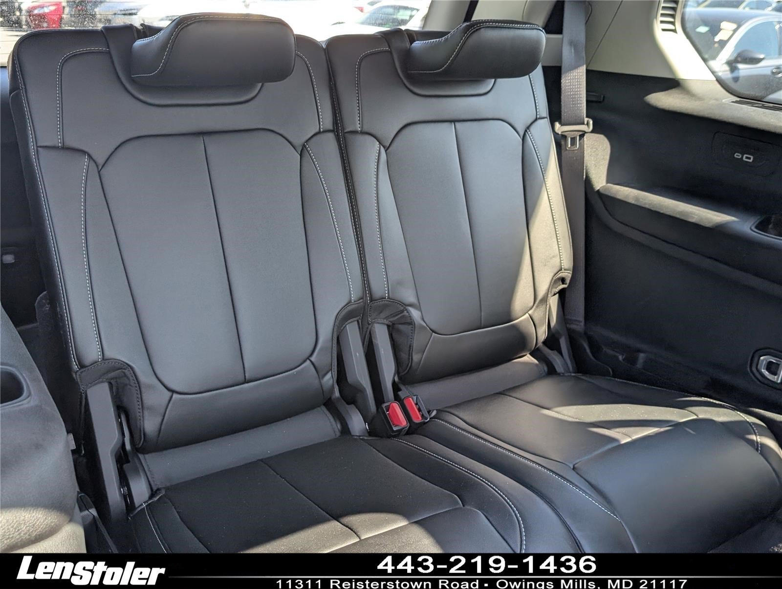 Used 2023 Jeep Grand Cherokee L Limited AWD/4WD image 13