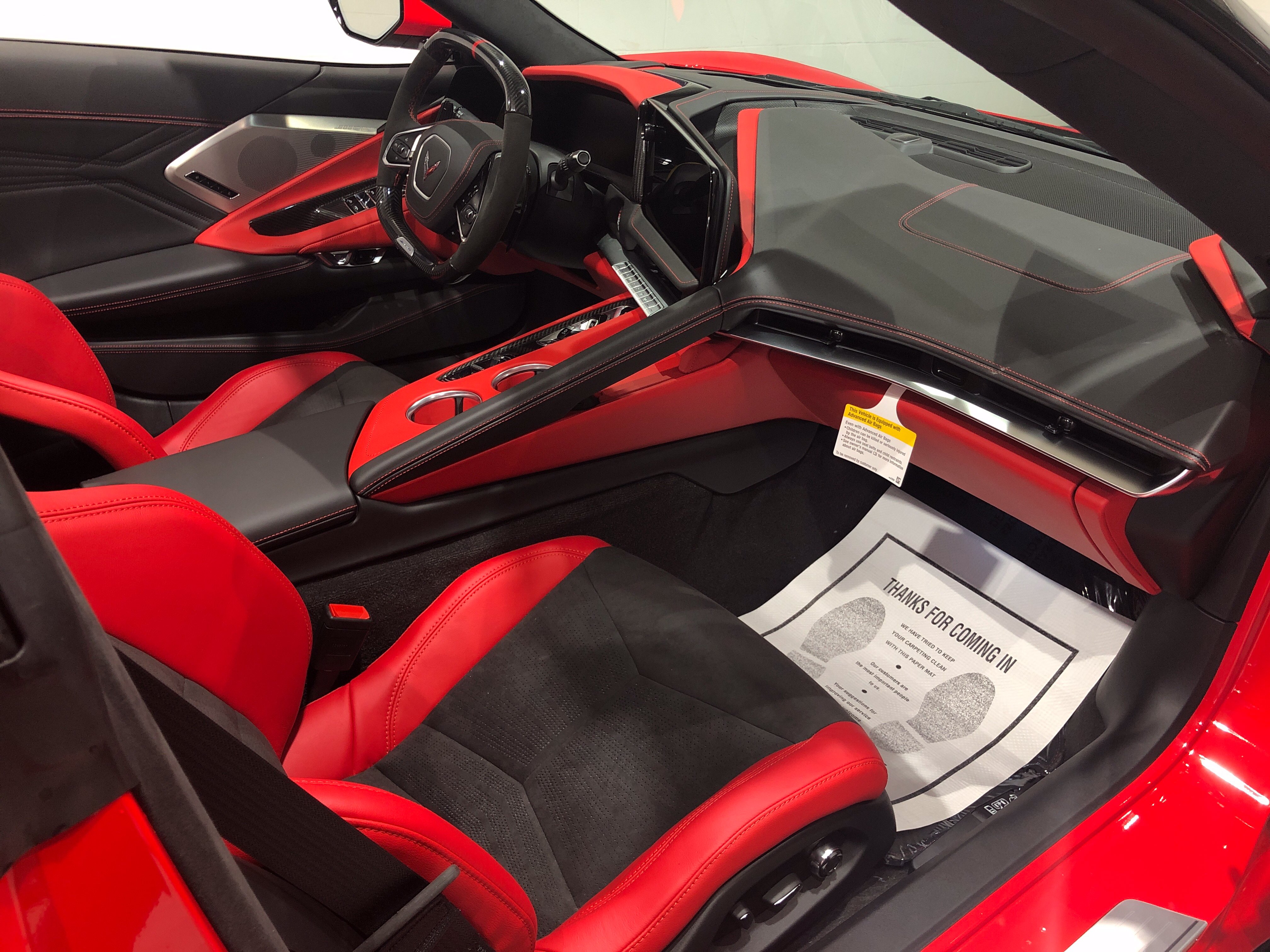New 2026 Chevrolet Corvette Z06 RWD image 11