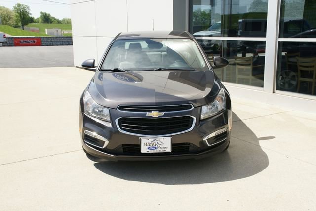 Used 2015 Chevrolet Cruze LT FWD image 6