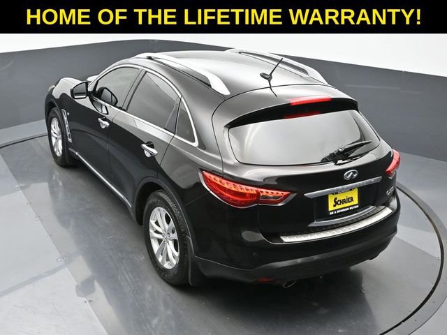 Used 2015 INFINITI QX70 AWD w/ Premium Package image 61