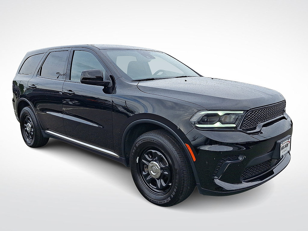 Used 2025 Dodge Durango AWD w/ Technology Group