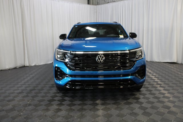 New 2025 Volkswagen Atlas Cross Sport SEL R-Line image 28