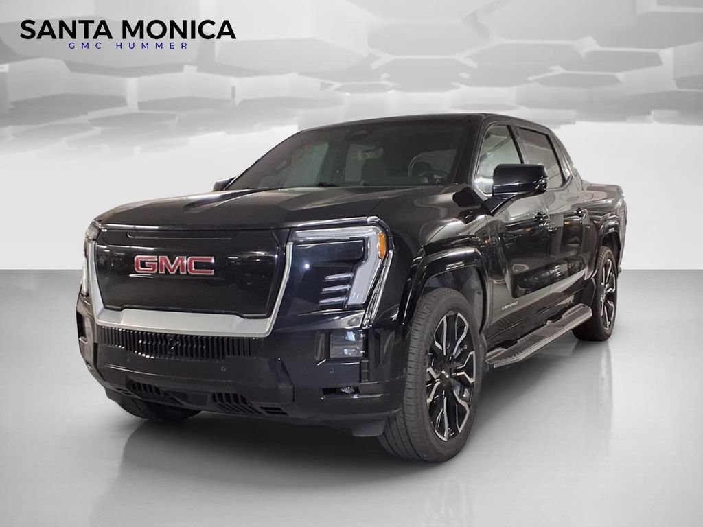 Certified 2026 GMC Sierra EV Denali AWD/4WD image 1