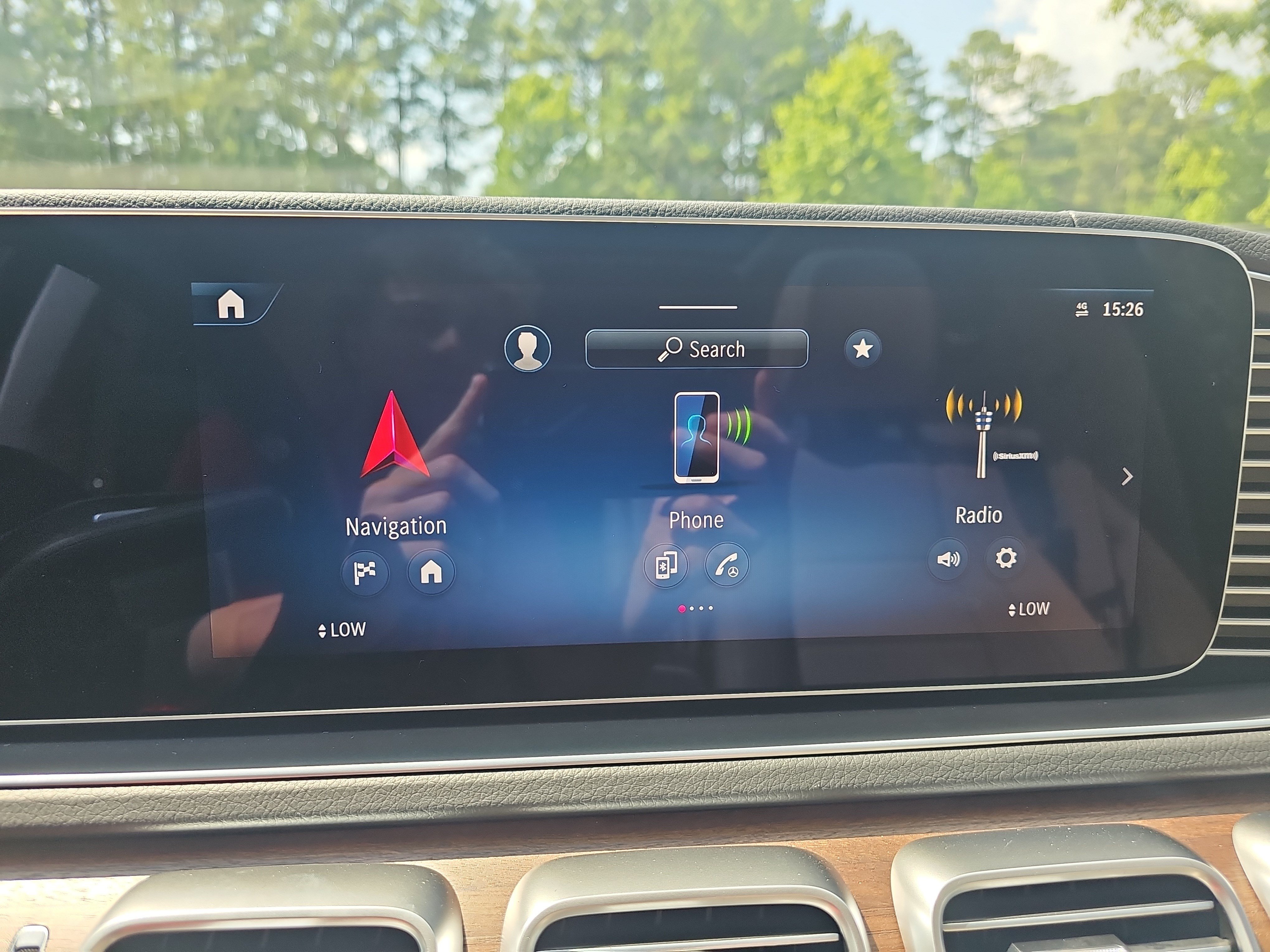 New 2026 Mercedes-Benz GLS 450 4MATIC image 24