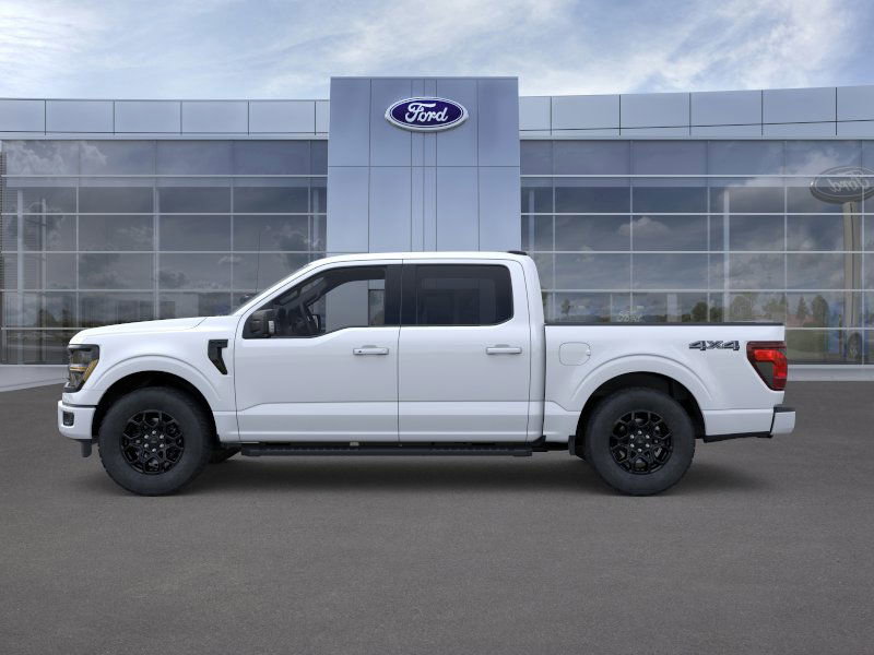 New 2025 Ford F150 XLT w/ Equipment Group 302A MID image 3