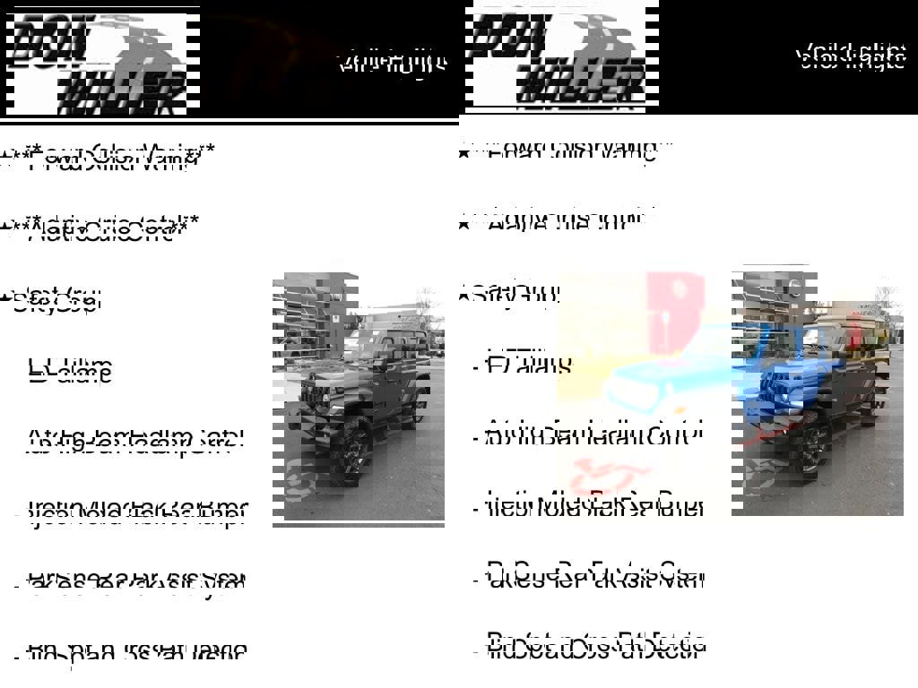 New 2026 Jeep Wrangler Sport image 32