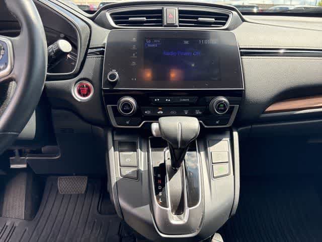 Certified 2022 Honda CR-V EX-L image 20