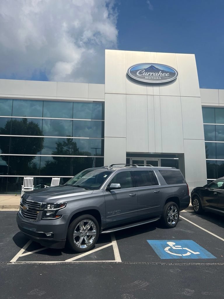 Used 2019 Chevrolet Suburban Premier AWD/4WD image 5