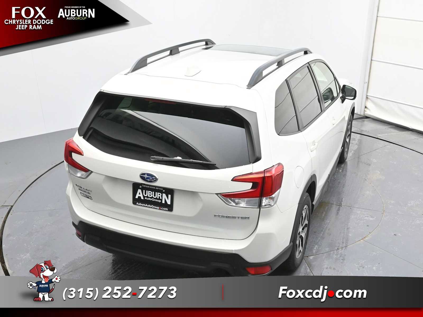 Used 2020 Subaru Forester Premium image 26
