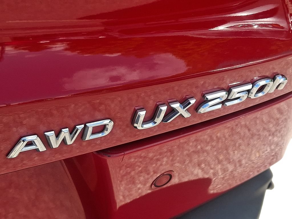 Used 2023 Lexus UX 250h F Sport w/ Accessory Package (Z2) AWD/4WD image 30