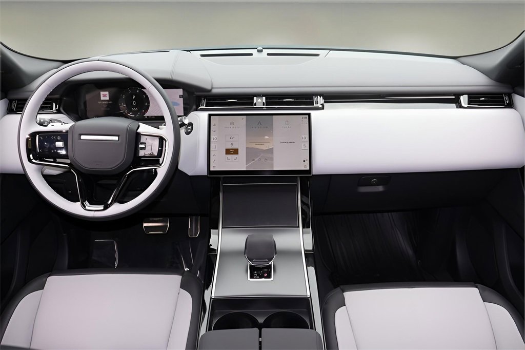 New 2026 Land Rover Range Rover Velar Dynamic SE image 14