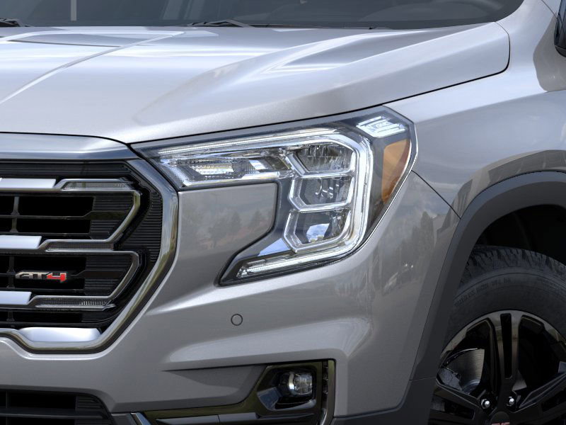 New 2024 GMC Terrain AT4 w/ Infotainment Package II AWD/4WD image 10