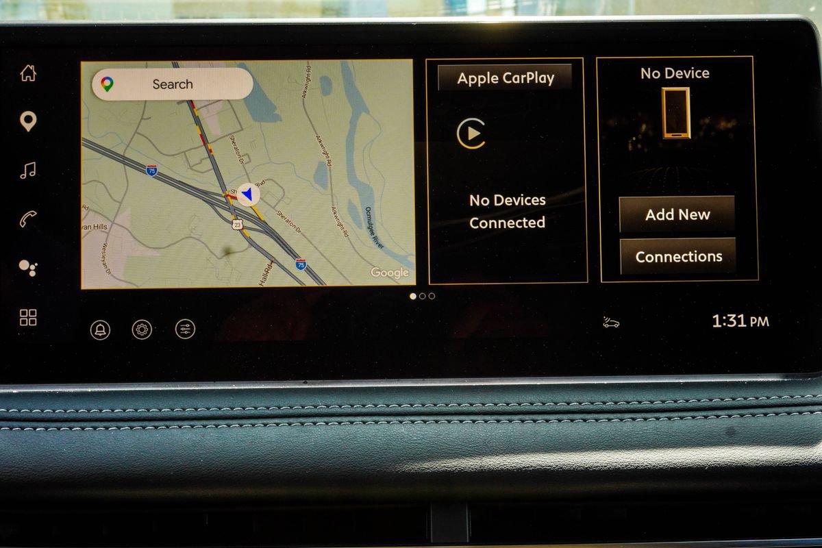 Certified 2026 INFINITI QX60 Luxe w/ Cargo Package image 27