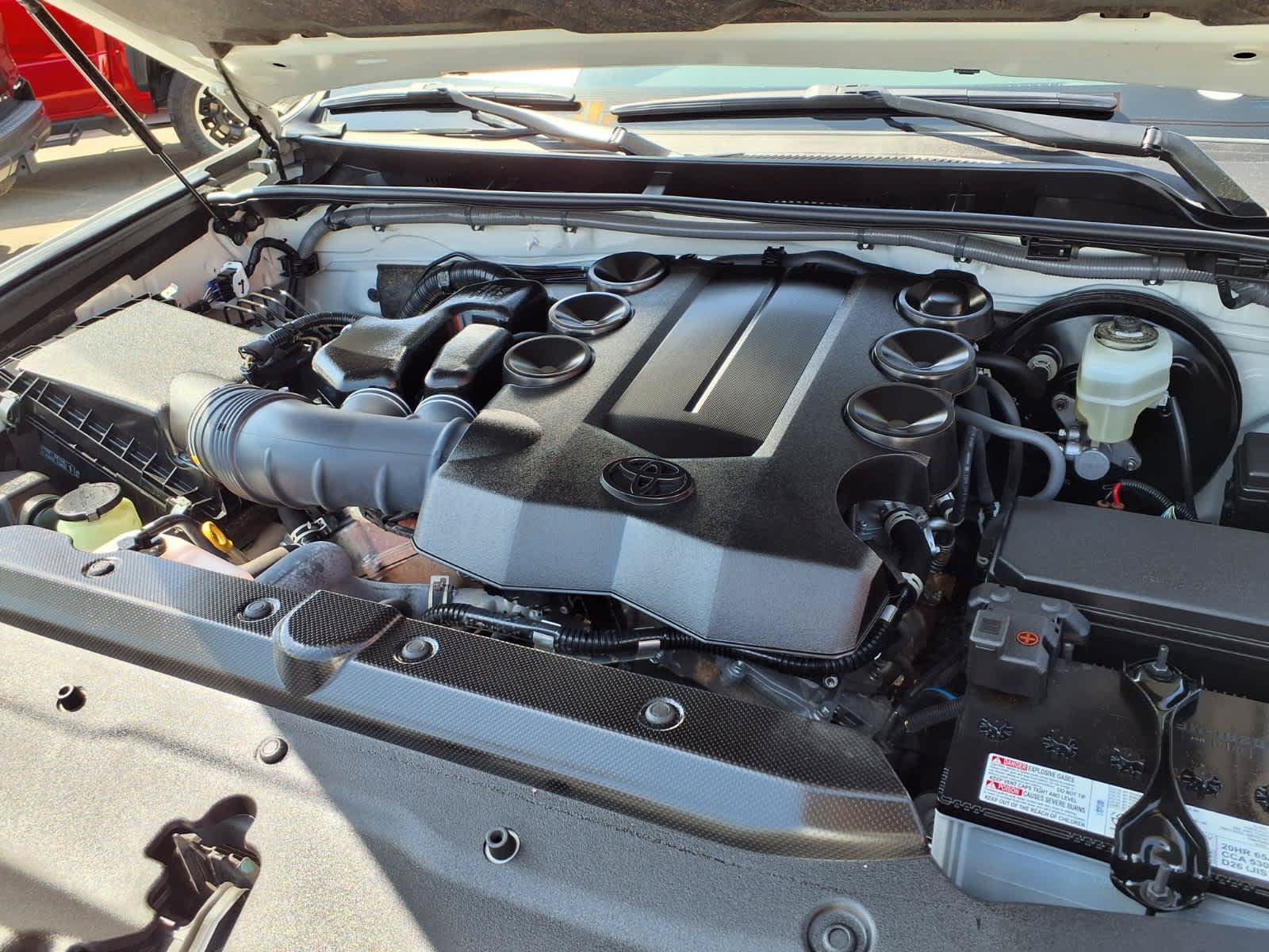 Certified 2023 Toyota 4Runner SR5 RWD image 9