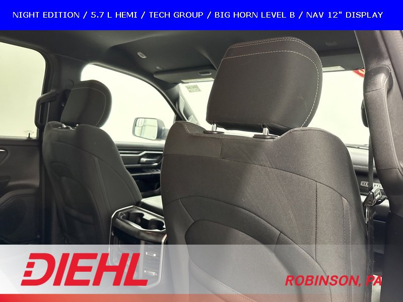 Used 2022 RAM 1500 Big Horn image 13