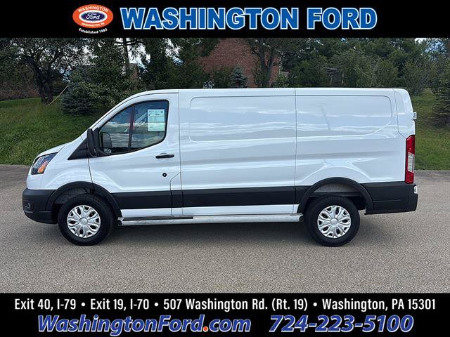 Certified 2025 Ford Transit 250 Low Roof w/ Exterior Upgrade Package